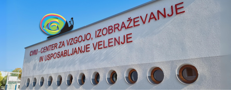 Center za vzgojo, izobraževanje in usposabljanje Velenje